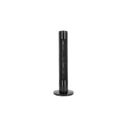 Ventilator turn VENLO 45W/230V 81 cm negru