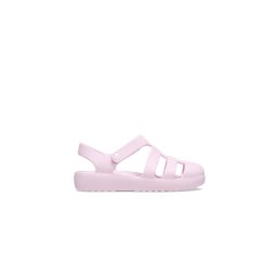 CROCS K Sandale Pentru copii Classic Fisherman K 210625 6ZW pink milk