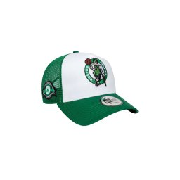 NEW ERA Șapcă Nba Side Patch Trucker Boscel Kgr 60667462 300 green