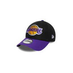 NEW ERA Șapcă Side Patch 9Forty Loslak Blktrp 60667447 001 black