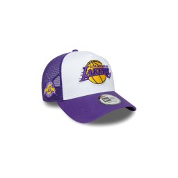 NEW ERA Șapcă Nba Side Patch Trucker Loslak Trp 60667463 500 purple
