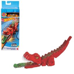 Hot Wheels: Lansator dinozaur - element pistă