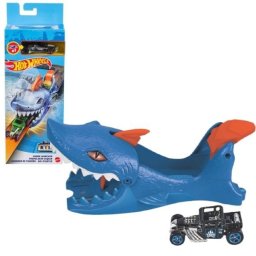 Hot Wheels: Lansator rechin - element pistă