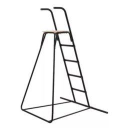 Platform pentru tobogan KBT, 2,65-2,9 m, metal-lemn