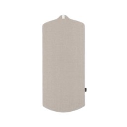 Accesoriu pentru calcarea cu aburi pe verticala Brabantia Linn 1008937, Instalare usoara, Reglabil, Gri