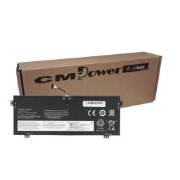 Baterie laptop CM Power Premium Clasa A compatibila cu Lenovo Yoga 720-13IKB, 730-13IKB 5B10W67229 L16C4PB1 2ICP4/43/110-2