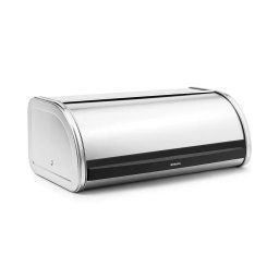 Cutie paine Bin Matt Steel inox