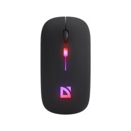 Mouse Mouse Wireless, silent click, TOUCH MM-997, 800/1200/1600DPI Negru
