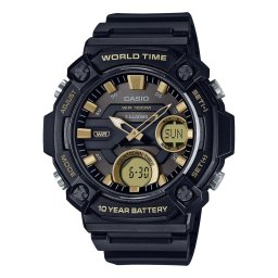 Ceas Barbati, Casio, Collection AEQ AEQ-120W-9A