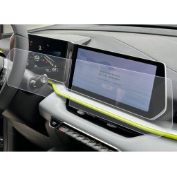 Geely Coolray 2024+ Set (2 buc.) Folii de Protectie pentru Ceasuri si Navigatie - HD-Premium FoliaTa