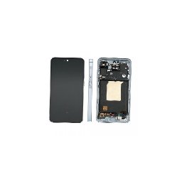 Display Samsung Galaxy A55 5G, SM-A556B, GH82-34305B, BlueIce ,OEM