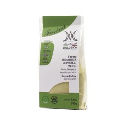 Faina de Mazare Verde fara Gluten Eco 250g Marchesato