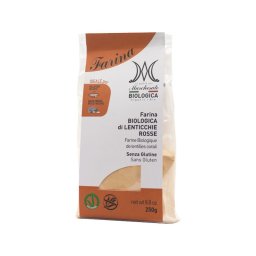 Faina de Linte Rosie fara Gluten Eco 250g Marchesato