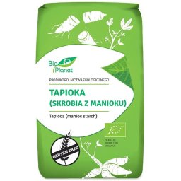 Faina de Tapioca fara Gluten Eco 400g Bio Planet