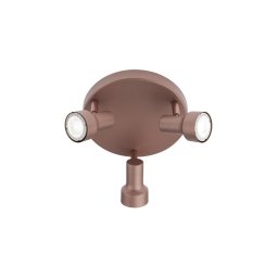Redo 04-445 - Lampă spot REVILA 3xGU10/7W/230V