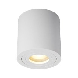 Spot RONDIP SL 1xGU10/50W/230V IP44 alb Zuma Line ACGU10-158-N