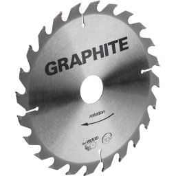 Disc fierastrau circular Graphite