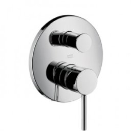 Baterie dus Hansgrohe seria Axor Starck