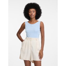 Light blue women's bodysuit ORSAY - Women's