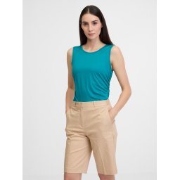 Blue women's tank top ORSAY - Women's