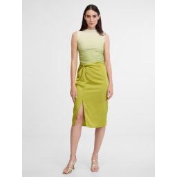 Green women's skirt ORSAY - Women's