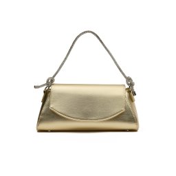 Gold women's handbag ORSAY - Women's