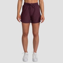 GymBeam Pantaloni scurți pentru femei TRN Eggplant M