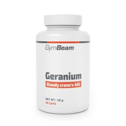 GymBeam Geranium 90 caps