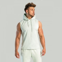 STRIX Maiou Essential Hoodie Moon Grey L