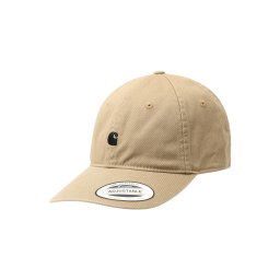Carhartt WIP Șapcă 'Madison' maro deschis / negru