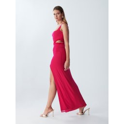 BWLDR Rochie de seară 'Miami' roz închis