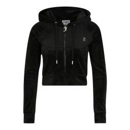 Juicy Couture Petite Hanorac 'MADISON' negru