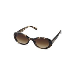 Kapten & Son Ochelari de soare 'Milan' maro / maro cappuccino / auriu