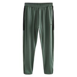 Next Pantaloni sport verde jad / negru