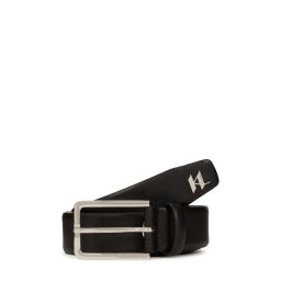 Karl Lagerfeld Curea negru