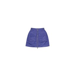 ALPHA INDUSTRIES Fustă albastru violet