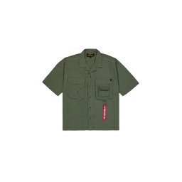 ALPHA INDUSTRIES Cămașă oliv