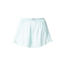 Abercrombie & Fitch Pantaloni de pijama albastru pastel