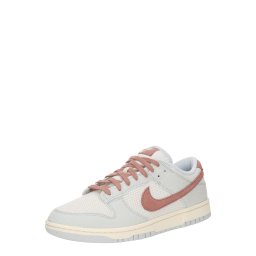 Nike Sportswear Sneaker low 'DUNK' gri argintiu / gri deschis / roz pal
