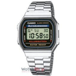 Casio VINTAGE A168WA-1W A168WA-1W