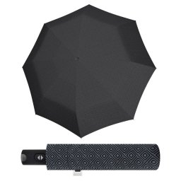 Umbrele de ploaie, Doppler CarbonSteel imprimeu geometric