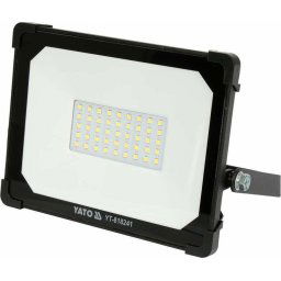 Proiector LED, Aluminiu, 30 W, Negru