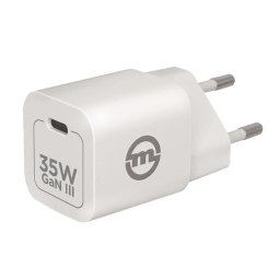Incarcator de retea GAN-35W-1C-WHT GaN 3 USB Type-C 35W Alb