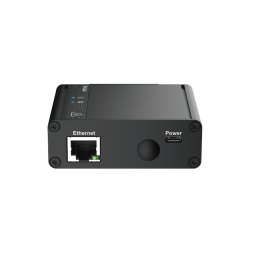 Router wireless M2M 4G, 1 x 10/100/1000 Ethernet LAN, 1 x port Micro-SIM, carcasa zinc rezistenta la coroziune