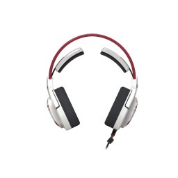 Casti G575, Wired, Headset, Alb