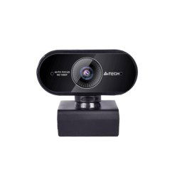Camera web Full HD 1920 x 1080, USB 2.0, microfon, autofocus, 75grade vizibilitate, Negru