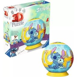 cusătură bilă puzzle 3D