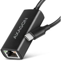 Placa de retea ADE-ARC, USB-C 3.2, RJ-45 Negru
