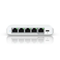 Switch UniFiSwitch Flex Mini Desktop (USW-FLEX-2.5G-5)