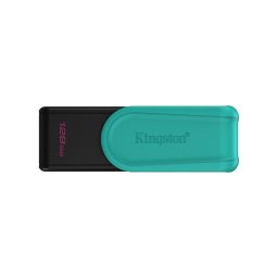 Memorie USB 128GB 3.2 Gen 1 Exodia S Negru-Turquoise